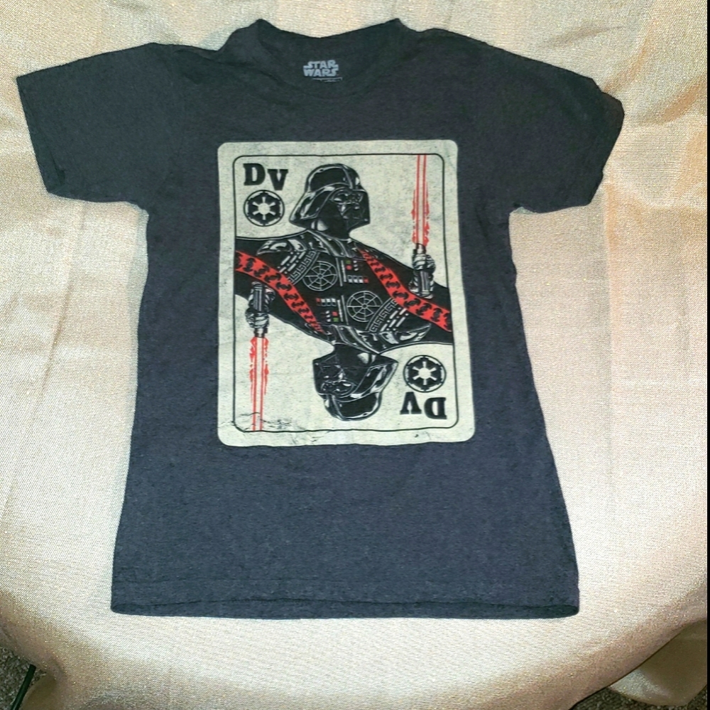 🏷 Fifth Sun Star Wars Darth Vader Tee Shirt